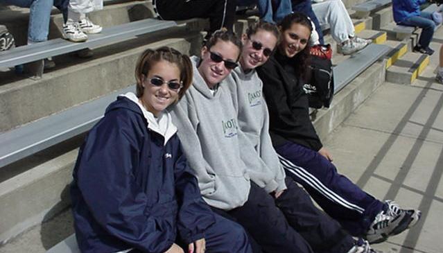 Cougar 1 st Team All County Year Athlete Grade Event(s) 1996-1997 did not attend 1998 Jenny Olszewski 12 th 300m Hurdles 2000 Girls 1600m Relay team relay at the State Finals 2000 Melissa Dunn 10 th
