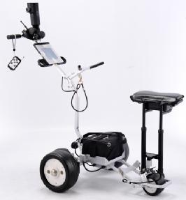 User Manual GRX- 1250Li Your Cart Tek caddy cart was thoroughly quality control checked and road tested before being shipped to your address.