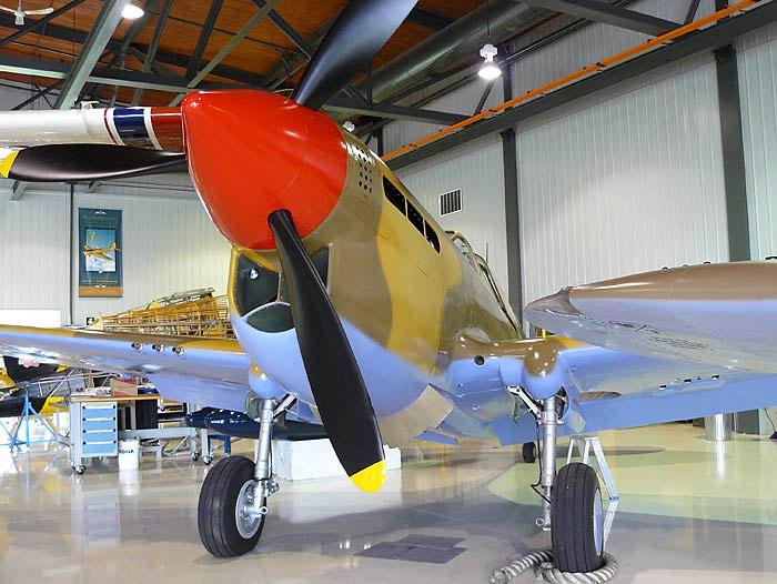 Come for a Tour of Vintage Wings of Canada There will be a tour of the Vintage Wings of Canada hangar at the Gatineau airport on Saturday March 20th at 1:00PM.