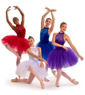 Ballet I.B (7-11) Miss Alex Wednesday 4:00pm Time s Up Dance: Time s Up Cost: $65.