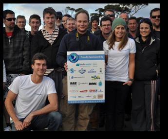 The traditional great golf ball hunt had a turnout of over 40 divers, with heaps of prizes up for grabs, including a semi-dry wetsuit donated by Anchor wetsuits.
