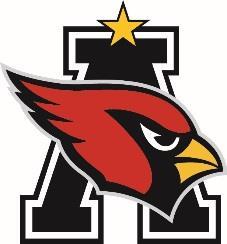 CARDINAL CONNECTION THURSDAY, FEBRUARY 8, 2018 EVENTS TODAY Feb 8th Time Versus Location Dismiss Leave Return Alpine Ski: Varsity TBD Section Afton Alps 8:00pm Wrestling: Varsity 5:00pm Rocori, Tech