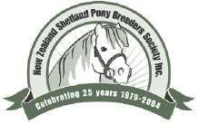 The New Zealand Shetland Pony Breeders Society (Inc.