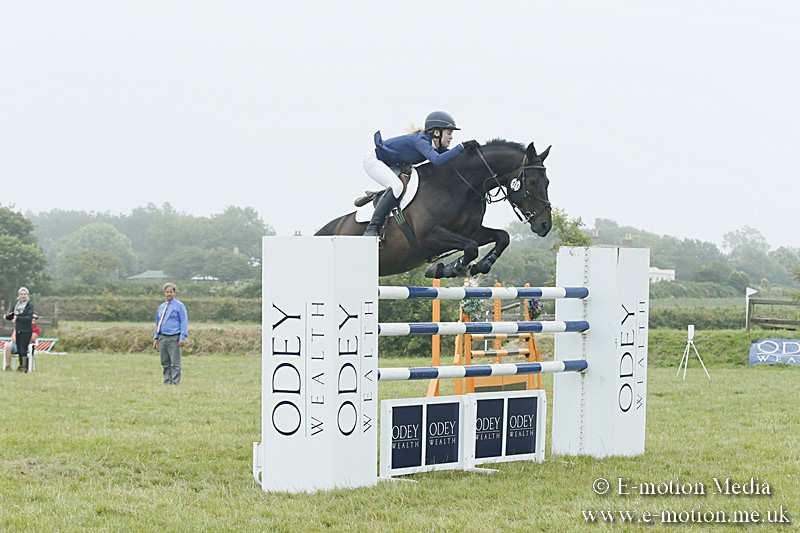 Guernsey Riding and Hunt Club Annual Show Jumping Show Sponsored by