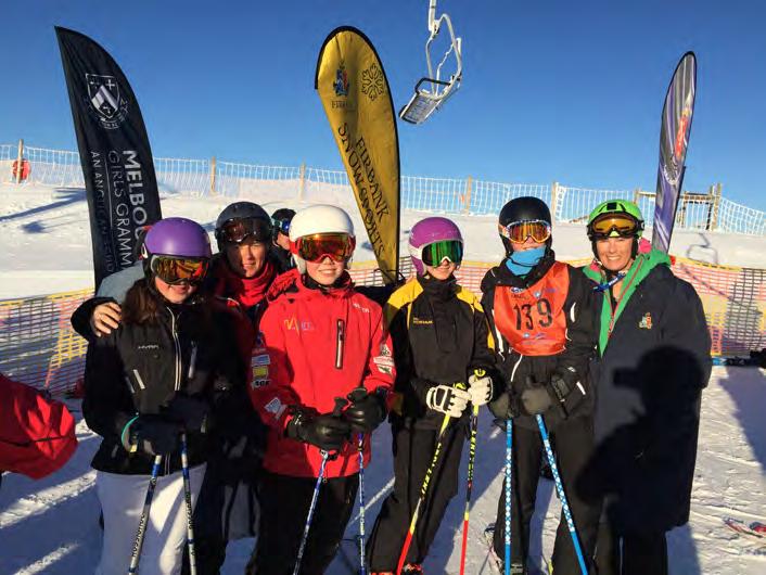 Firbank Snowsports Team: Roles and Responsibilities Parents and students are reminded they are representatives of Firbank during the Interschools as either a competitor or spectator.
