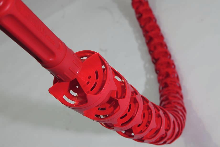 The anti wave super tensioner is superior to outdated turnbuckle technology and does not fray cable, no tools are required and it can give tremendous tension down the lane line.