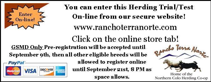 AGREEMENT In consideration for participation in an event sanctioned by the American Herding Breed Association (AHBA) and held at Rancho Terra Norte home of Val Manning and Doug Richardson, I (we)