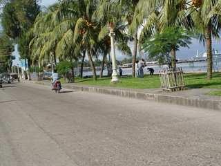Day 2 Dumaguete Boulevard We will leave early and drive around the winding roads through mountains and cities such as Dumaguete, Bais, Mabinay, Kabangkalan, Bago City, Bacolod City, approximately