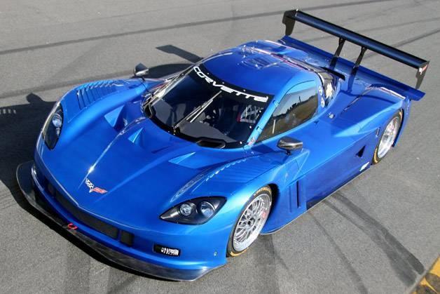 Chevy s new Grand Am racer.