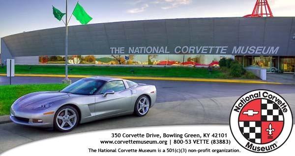 Vette Chatter Page 7 Corvette Museum News Build Your Own GS or ZO6 Ticket 601 of 849 sold of 1500, Won By Steve Parrish, of Jeffersonton, KY Build Your Own GS Ticket # 112 of 1165 of 1994 Sold, Won