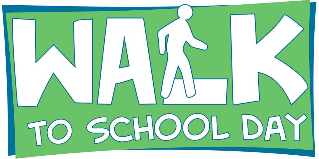 Walk to School Day events raise awareness of the need to create safer routes for walking and bicycling and emphasize the importance of issues such as increasing physical activity among