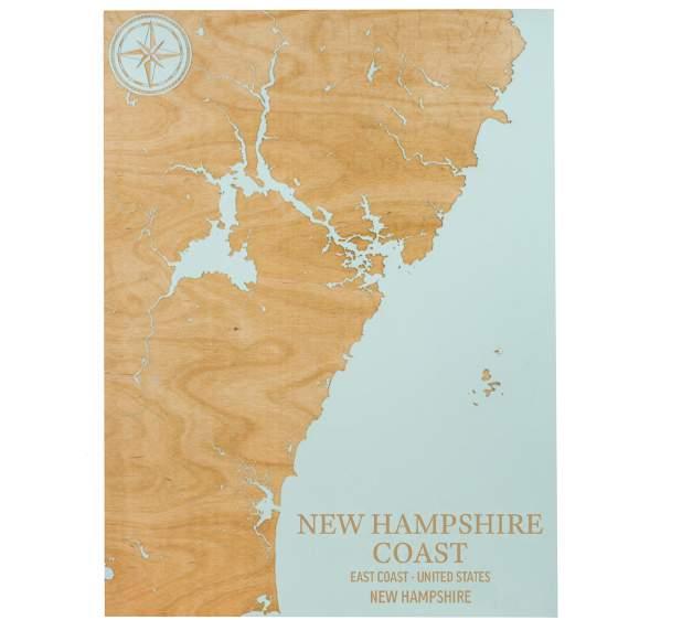 New Hampshire Coast 8 x 10 - $33.75 12 x 16 - $62.