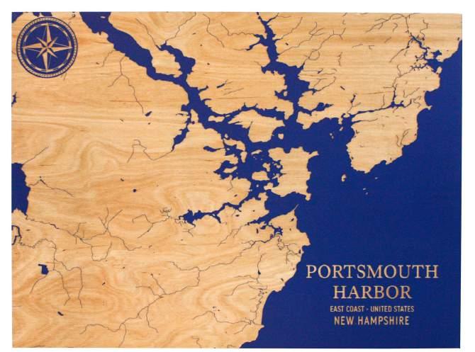 50 portsmouth harbor 8 x 10 - $33.75 12 x 16 - $62.