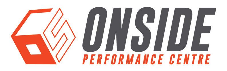 The team at OnSide specializes in dryland training for athletic teams, with a focus on improving speed and power along with injury prevention.