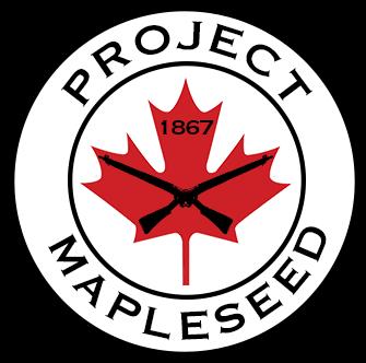 MAPLESEED JUNE 28, 2018 Project Mapleseed is a non-profit, 100% volunteer run organization committed to helping preserve Canada s firearms heritage by delivering safe and effective rifle marksmanship