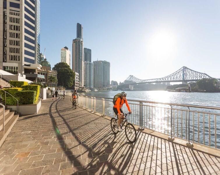 INVITATION TO PARTNER On behalf of the Centre for Accident Research and Road Safety-Queensland (CARRS-Q), it is with great pleasure that I invite you to attend the 8 th International Cycling Safety