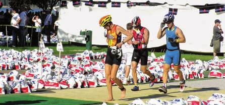 This guide is targeted at both shorter-distance athletes who are ready to step up and those who have already participated in an Ironman and want to improve their performance.