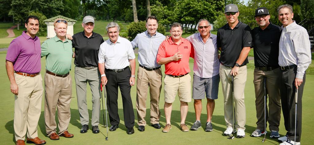 Working together. Winning together. Enjoy a memorable day at our 39th Annual Golf Invitational and Dinner Auction.