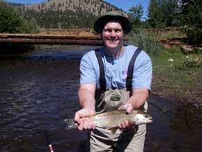 Nearby Live Water: For the fly fishing enthusiast hungry for more, the South Park area provides public access to miles of premier trout water, as well as several notable reservoirs teeming with