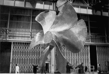Propellers and Foils The fundamental question in propulsion and maneuvering: What is the best, least-energy means to