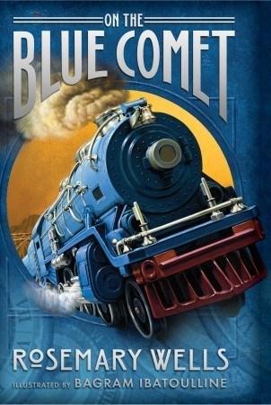 Book and Movie Reviews By Maeren Quirke and Taylor Stover Book Reviews Title: On the Blue Comet Author: Rosemary Wells We recommend this book because it is an action-packed, time travelling story.