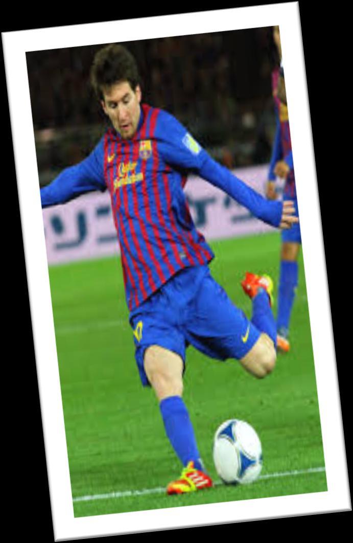 Lionel Messi is an Argentinean who plays as a forward for LA Liga FC Barcelona and the Argentinean national team. He serves as the captain for his national team.