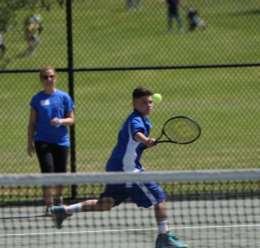 Tennis Southern Connecticut State University Qualifier will be on Saturday, May 12th as part of the Southern Time Trials at