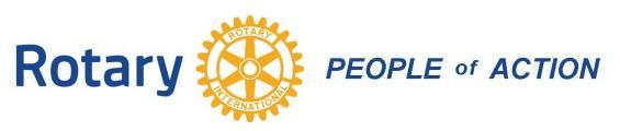 develop or update their knowledge of Rotary Programs and Projects.