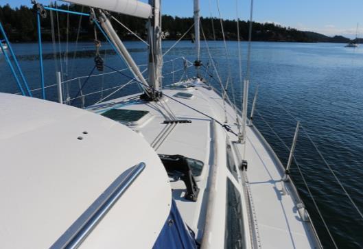 The current owner has added considerable upgrades to this vessel over the last