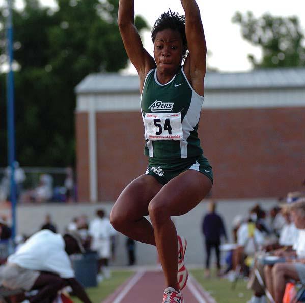 Women's Outdoor School Records EVENT NAME COMPETITION YEAR PERFORMANCE 100m Shareese Woods NCAA East Region Champ 2006 11.37 NCAA East Region Champ 2006 11.26w Lamarra Currie Sea Ray Relays 2009 11.