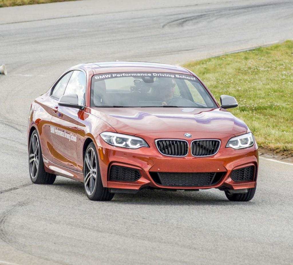 THE PROTRANS PRO-AM The PROTRANS Pro-Am on Monday, June 3 allows you to start off your day with an adrenaline-pumping session at the BMW Performance Center followed by an afternoon of golf at