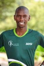 OCCUPATION: Athlete PERSONAL BEST PERFORMANCES Distance Time Race Date 10 Km 29:03 SA 10k
