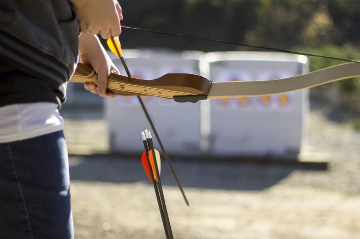 Traditional or Compound Bow Target Shooting A look at