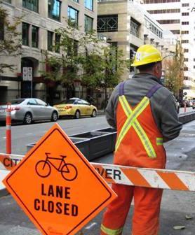 Co-benefits: Create more jobs Building bicycle and pedestrian infrastructure creates more jobs per