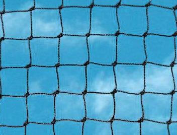 Translucent nylon bird netting Stone nylon bird netting Black nylon bird netting Anti-hail net Wire diameter: 0.15 0.35 mm.