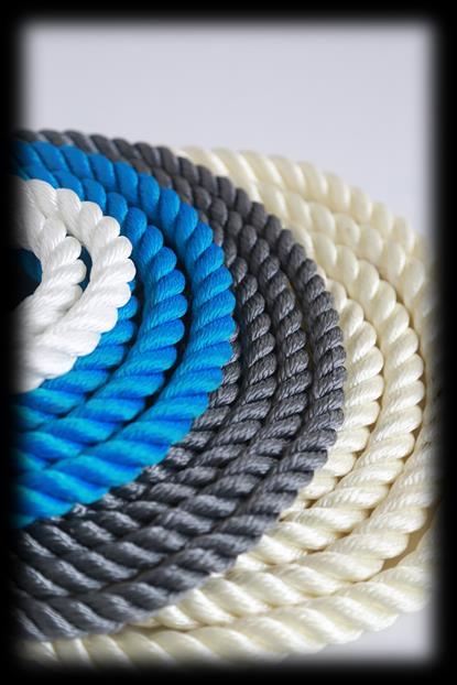 Polypropylene Three-Strand Rope Want A High Strength To Weight Ratio Rope For Wholesale Prices That