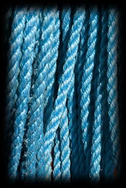 Hawser rope Decorative Marine application Dimensions: Diameters mm