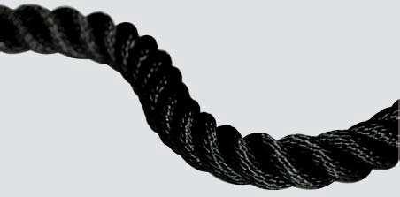 CIMA AMERICA/ polyester high tenacity rope Description: 0% polyester H.T. fiber rope.