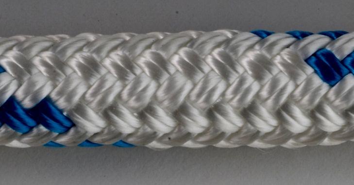 Whether it floats or sinks is also an important consideration. Natural fibre ropes have almost exclusively been replaced by synthetic materials.