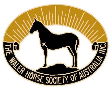 THE WALER HORSE SOCIETY OF AUSTRALIA