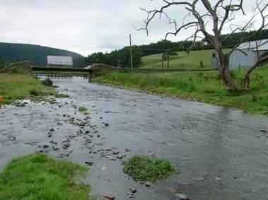 ELECTRO-FISHING REPORT 2016 UPPER TWEED The electro-fishing programme carried out each summer by The Tweed Foundation is part of our management plan, which details the information that is required to