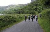 5 km 1 hour Return to the Wetlands Conference Centre for tea / refreshments Walk 7 Dún a Rí Forest Park 6.00pm 7.