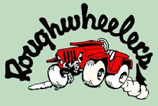 The Roughwheelers IV Wheel Drive Club ROUGHWHEELERS GENERAL MEETING (Called to order at 8:00 pm) December 11, 2015 Happy New Year!