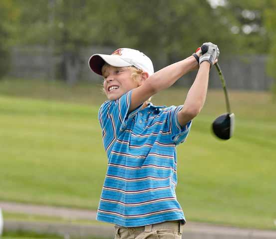 13 adult/youth lessons Adult/Youth LESSON Four 1-hour lessons $75 per person Must register in pairs. Parents/guardians and their children learn to enjoy golf together in these lessons.