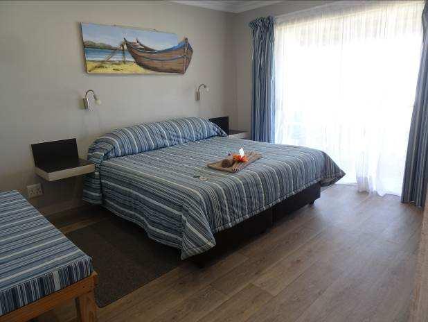 Situated in the seaside village of Kei Mouth, and just a short walk from the