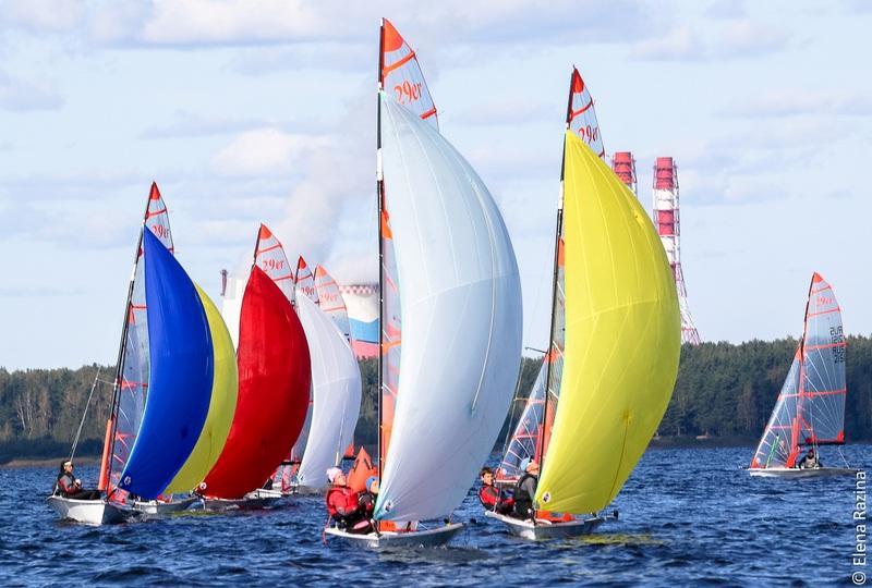 Sailing and yachting Yachting sport is one of the oldest domesticated sports in Togliatti.