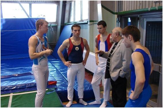 Trampoline and mat tumbling These sports started to be popular in Togliatti since 1967.