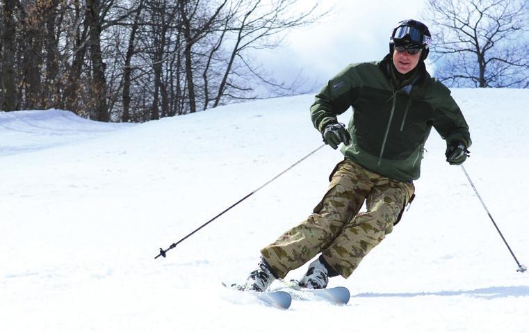 4 Club Info National Learn to Ski or Snowboard Month January is officially designated as Learn to Ski and