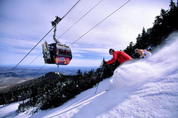 Okemo. Lodging is based on double occupancy - prices per person.