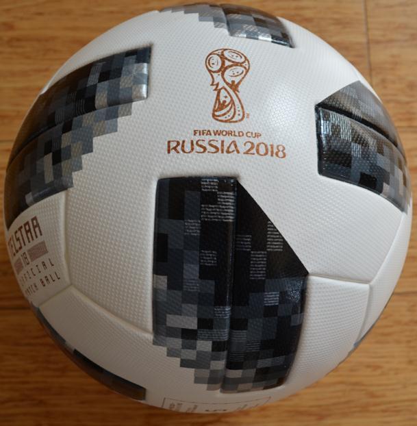 made panel to the synthetic panel was introduced by Adidas for the FIFA 2002 World Cup ball.